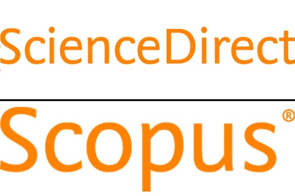 The Library is now connected to the electronic databases ScienceDirect and Scopus