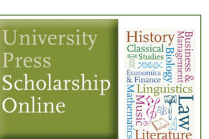 University Press Scholarship Online