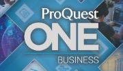 Trial access to ProQuest One Business from 02.01.2021 till 04.02.2021