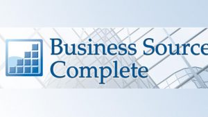 Database License Subscription to EBSCO Business Source Complete and eBooks Business Collection