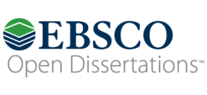 Access to the full-text database of dissertations and abstracts, OpenDissertations (EBSCOhost) is now available